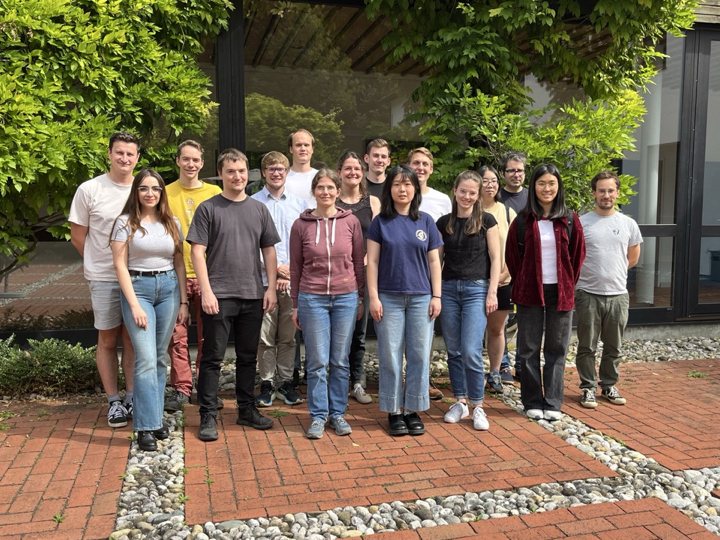 Group Picture of the 2024 ConVeY Fall Retreat Group Picture of the 2025 ConVeY Fall Retreat